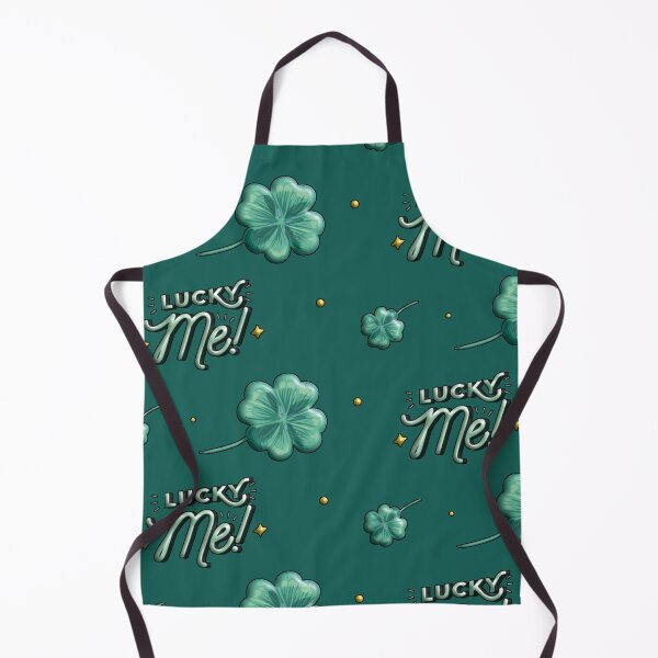 Item preview, St Patrick's Day Lucky me I socks pillows skirt pouch shirt watch scarves designed and sold by Momentfaenger.