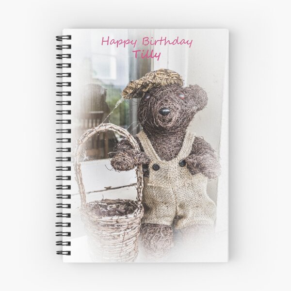 Item preview, Happy Birthday Tilly designed and sold by heidipics.
