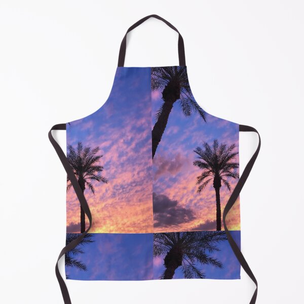 Item preview, Pink Sunset Palm Trees designed and sold by newburyboutique.