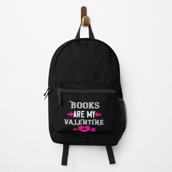 Item preview, Books Are My Valentine designed and sold by Jadyco.