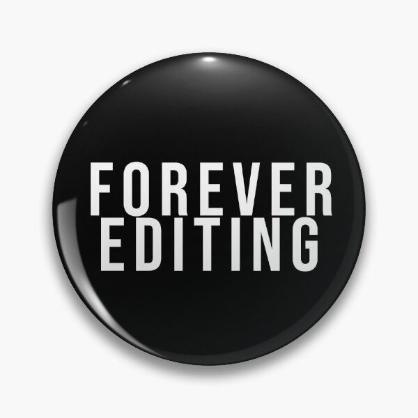 Item preview, Forever editing designed and sold by Dinashop.