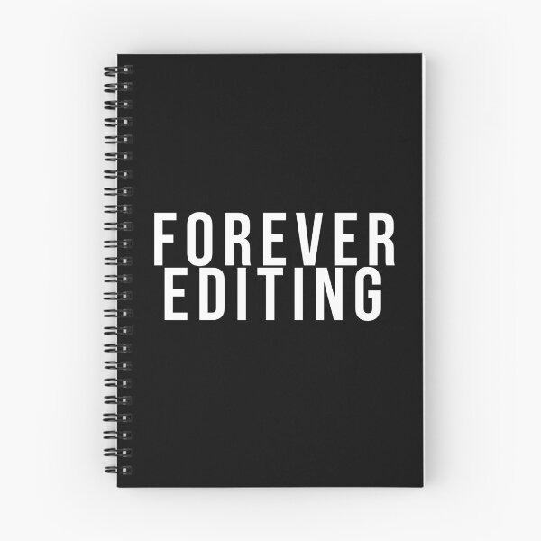 Item preview, Forever editing designed and sold by Dinashop.