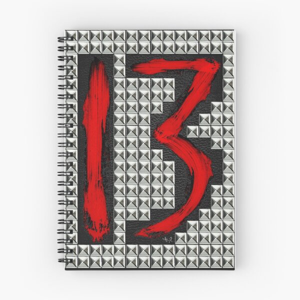 Item preview, studded 13 designed and sold by filippobassano.