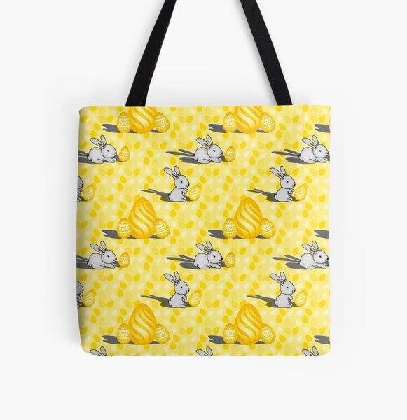 Item preview, Bunnys Golden Eggs designed and sold by Kelly  Thompson.
