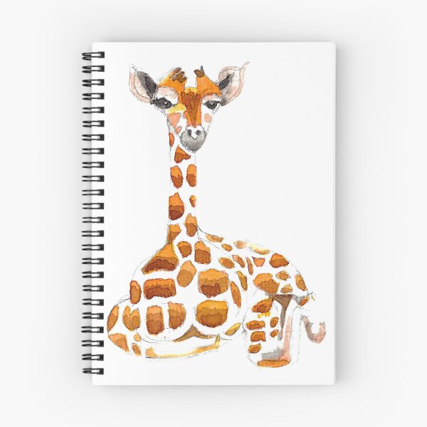 Item preview, Baby Giraffe designed and sold by Julie Pickering.