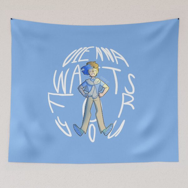 Item preview, Vienna Waits For You Patton designed and sold by Grasboompje.