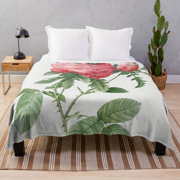 Item preview, Les Roses by Pierre-Joseph Redouté designed and sold by EsotericBotanic.