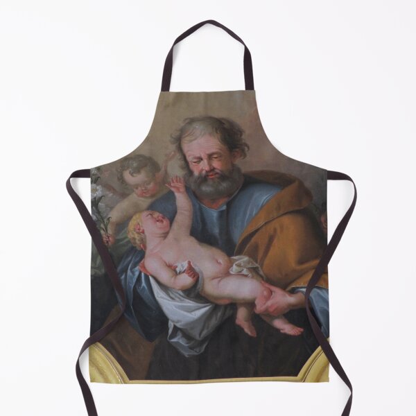 Item preview, Year of St. Joseph: with the Child designed and sold by The Great Art.