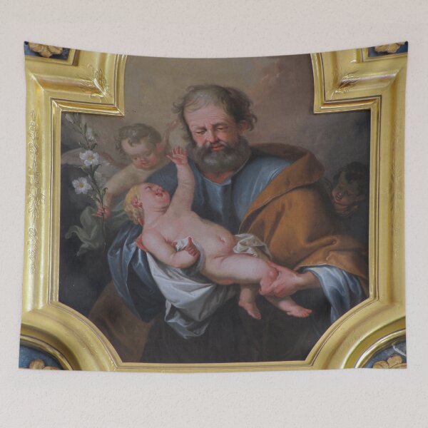 Item preview, Year of St. Joseph: with the Child designed and sold by The Great  Art.