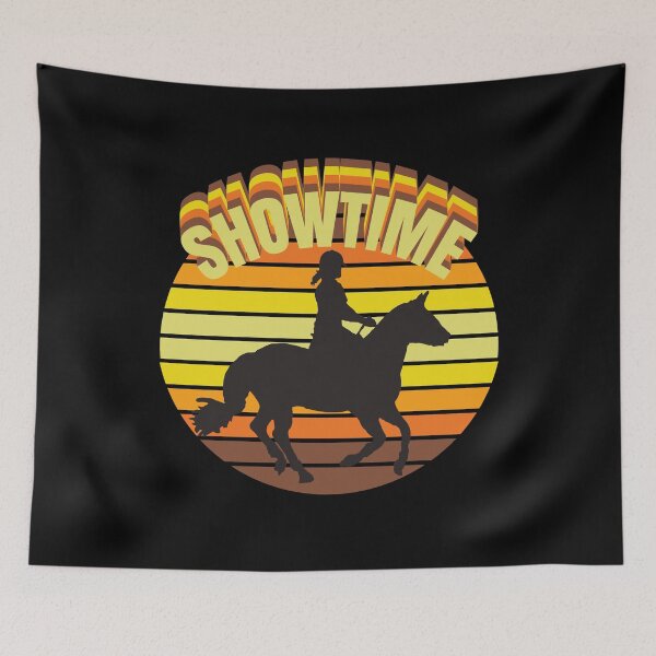 Item preview, Show Time Equestrian Show Jumping Eventing designed and sold by CharJens.