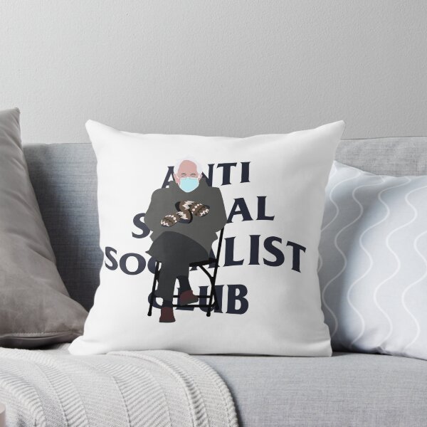 Artikelvorschau, Antisozialistischer Bernie entworfen und verkauft von gonnabemay.