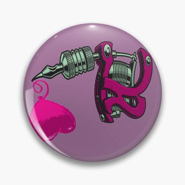 Item preview, Tattoo-Machine  designed and sold by MANINFEAR.