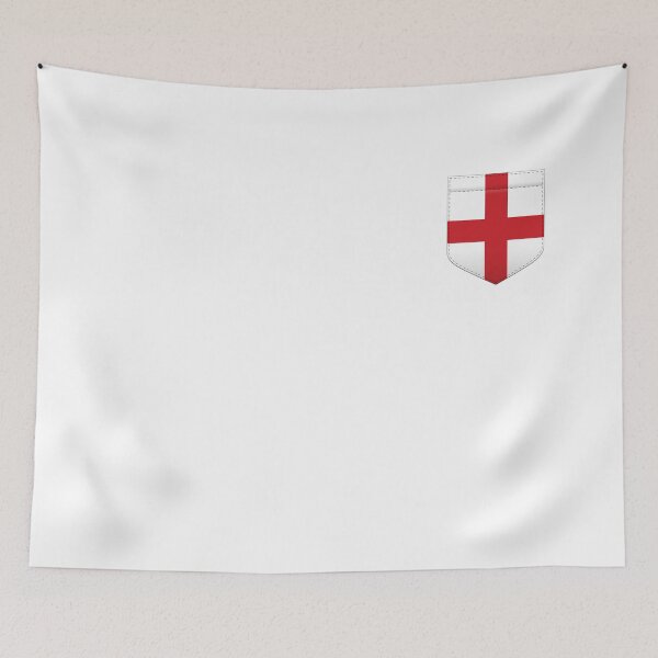 Item preview, Enland Flag Pocket Effect designed and sold by STUDIO-72.