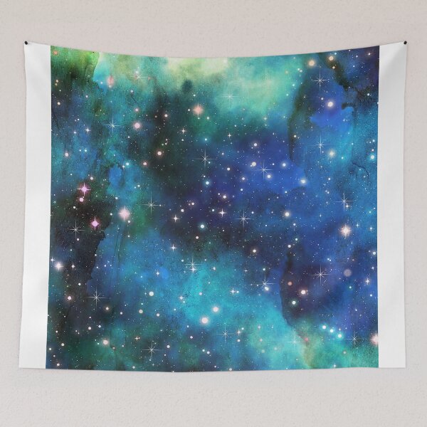 Item preview, Galaxy pattern designed and sold by bernd49.