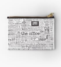 A Visual Representation of the Office Studio Pouch