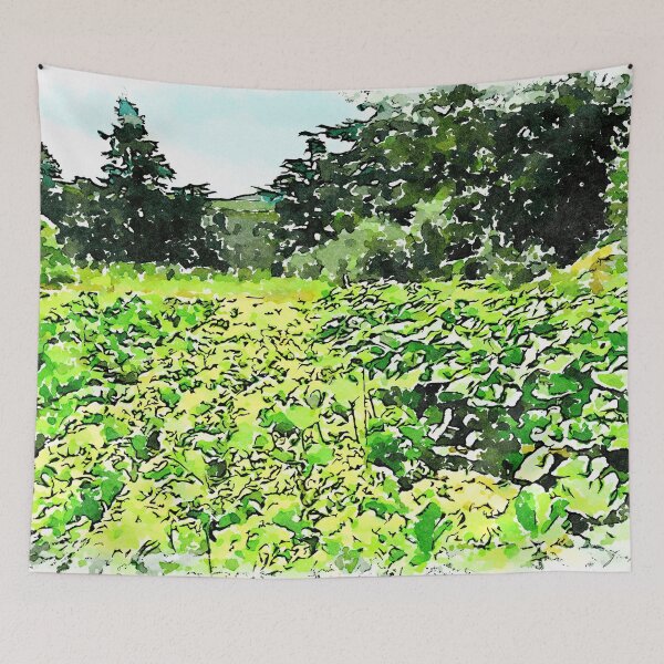 Item preview, Hortus Conclusus: vegetable garden designed and sold by Giuseppe Cocco.