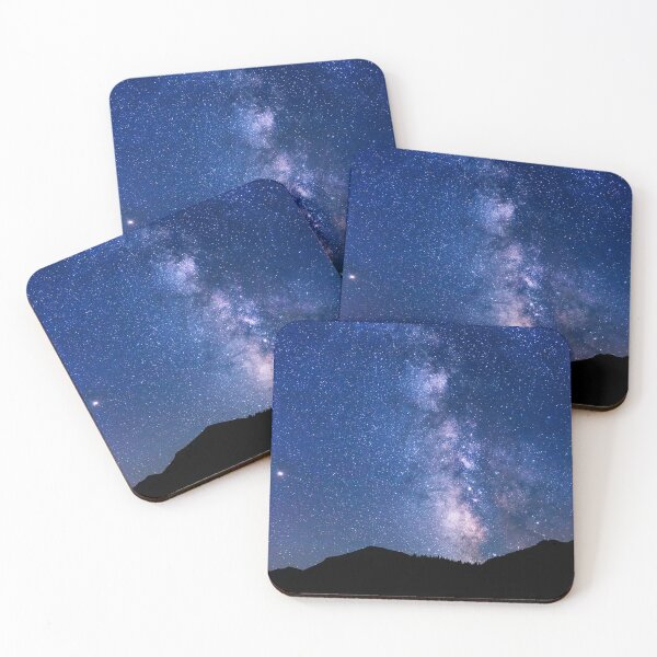 Item preview, Purple Mountain Star Galaxy  designed and sold by newburyboutique.