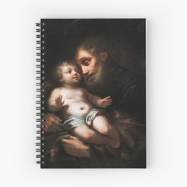 Item preview, Year of St. Joseph:  with the Child Jesus, Francesco Conti designed and sold by The Great  Art.