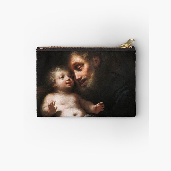 Item preview, Year of St. Joseph:  with the Child Jesus, Francesco Conti designed and sold by The Great  Art.