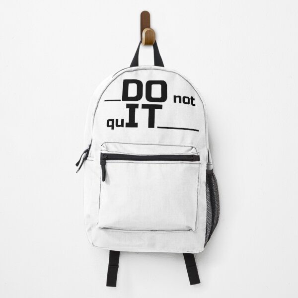 Item preview, Do not quit designed and sold by Gajaman Creations.