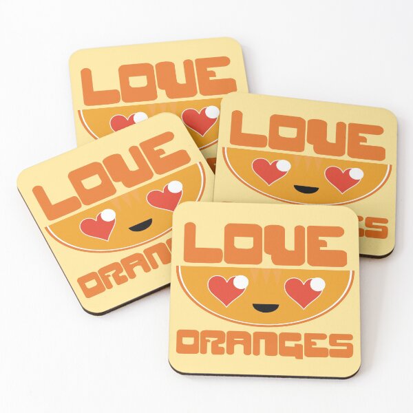 Item preview, Love Orange designed and sold by execc.