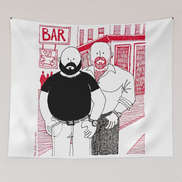 Item preview, Bear couple designed and sold by Juan de Souza.