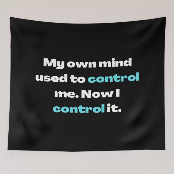Item preview, Don't Let Your Mind Control You designed and sold by ShaunSandhu.