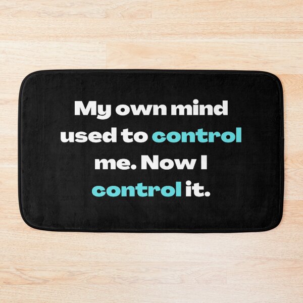 Item preview, Don't Let Your Mind Control You designed and sold by ShaunSandhu.