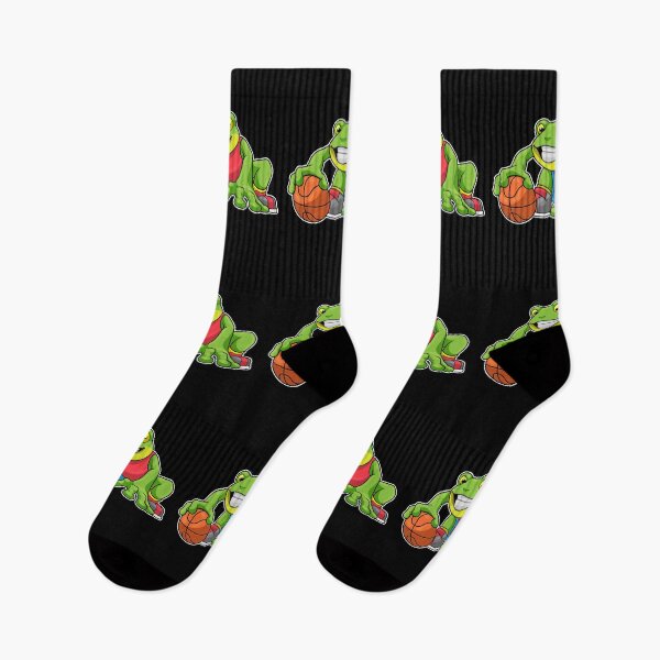 Item preview, Frog at Sports with Basketball designed and sold by Snabdesign84.