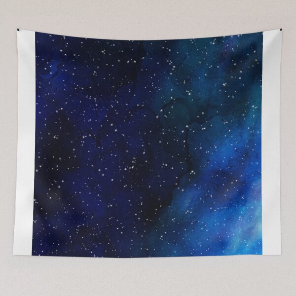 Item preview, Galaxy pattern. Stars in the universe. designed and sold by bernd49.