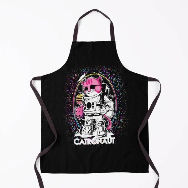 Item preview, Cat Astronaut - Catronaut designed and sold by Meliafroggy.