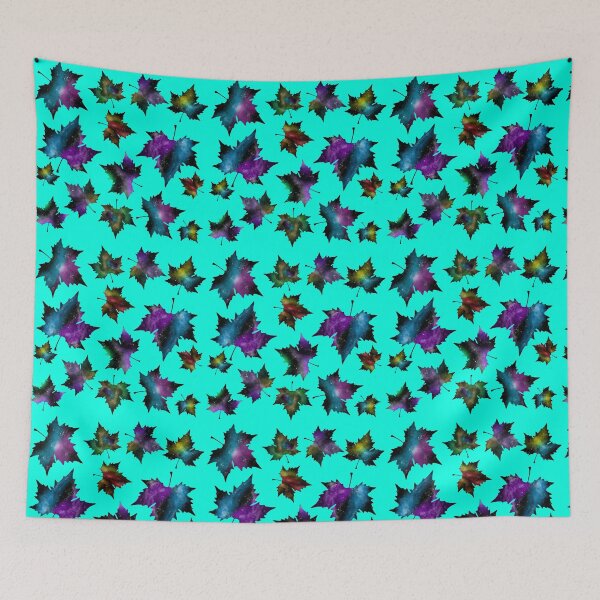 Item preview, Space Leaf designed and sold by SheerioEffect.
