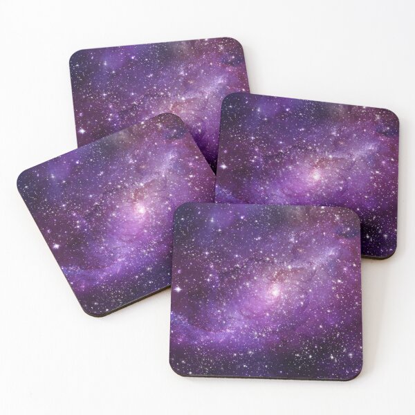 Item preview, Galaxy pattern. Stars in the universe. Hand painted designed and sold by bernd49.