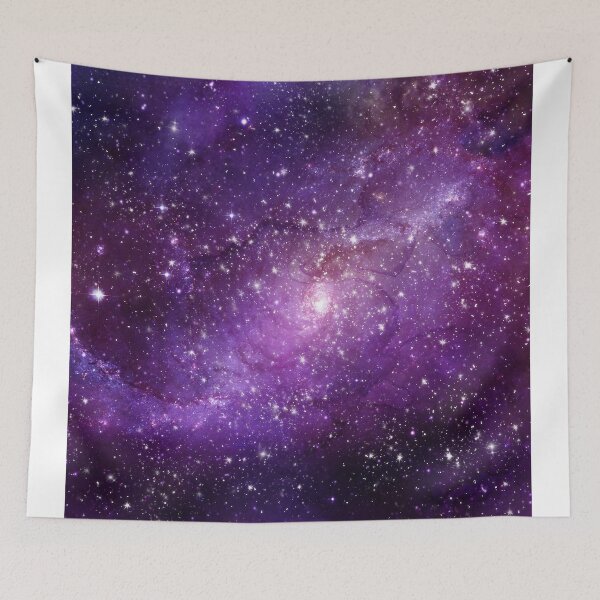 Item preview, Galaxy pattern. Stars in the universe. Hand painted designed and sold by bernd49.