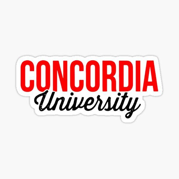 Item preview, concordia university michigan designed and sold by Clarabellepa.