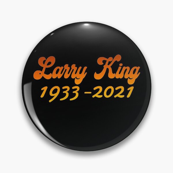 Artikelvorschau, Larry King entworfen und verkauft von KGN CREATIVITY.