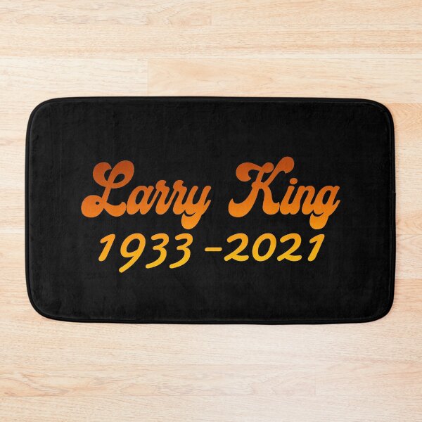Item preview, Larry king  designed and sold by KGN  CREATIVITY.