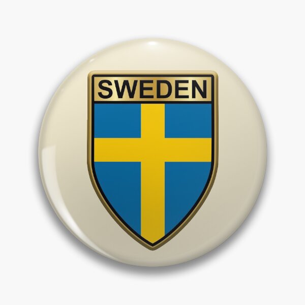 Item preview, Sweden Phone Cases & Gifts (12) designed and sold by mpodger.