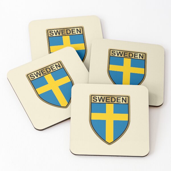 Item preview, Sweden Phone Cases & Gifts (12) designed and sold by mpodger.