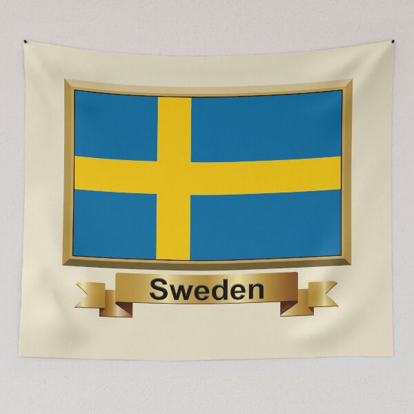 Item preview, Sweden Phone Cases & Gifts (12) designed and sold by mpodger.