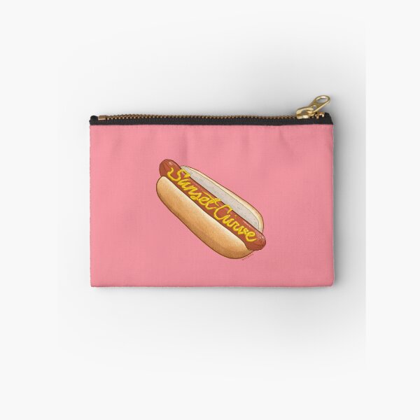 Item preview, Sunset Curve Street Dog designed and sold by DiceBarn.