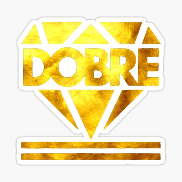 Dobre Brothers Sticker