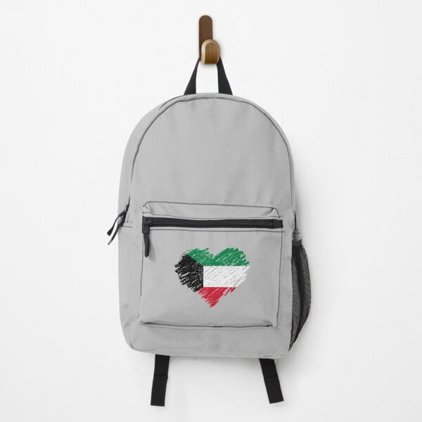 Item preview, Scribble I love kuwait flag designed and sold by Mo5tar.