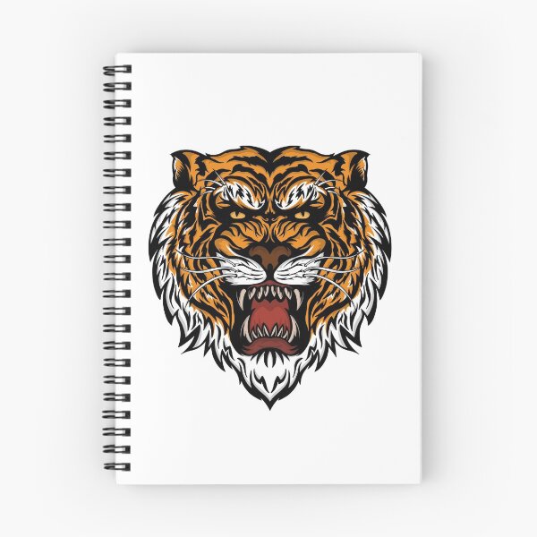 Item preview, The Tiger Head designed and sold by momon artwork.