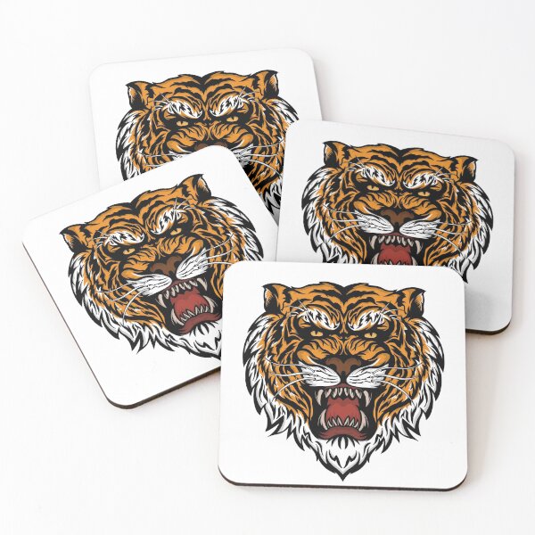 Item preview, The Tiger Head designed and sold by momon artwork.