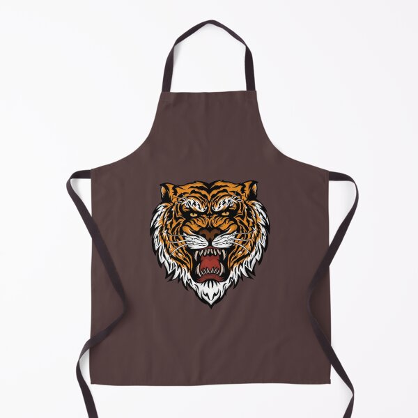Item preview, The Tiger Head designed and sold by momon artwork.