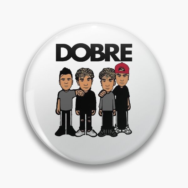 Item preview, Dobre Twins Dobre Brother designed and sold by Clarabellepa.