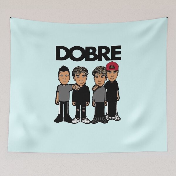 Item preview, Dobre Twins Dobre Brother designed and sold by Clarabellepa.