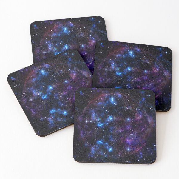 Item preview, Galaxy pattern. Stars in the universe. Hand painted designed and sold by bernd49.