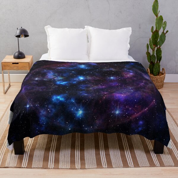 Item preview, Galaxy pattern. Stars in the universe. Hand painted designed and sold by bernd49.